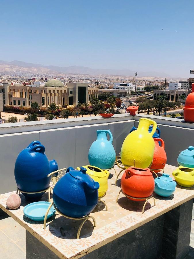 Soleil 3 Terrasse Confort Agadir Ngoại thất bức ảnh