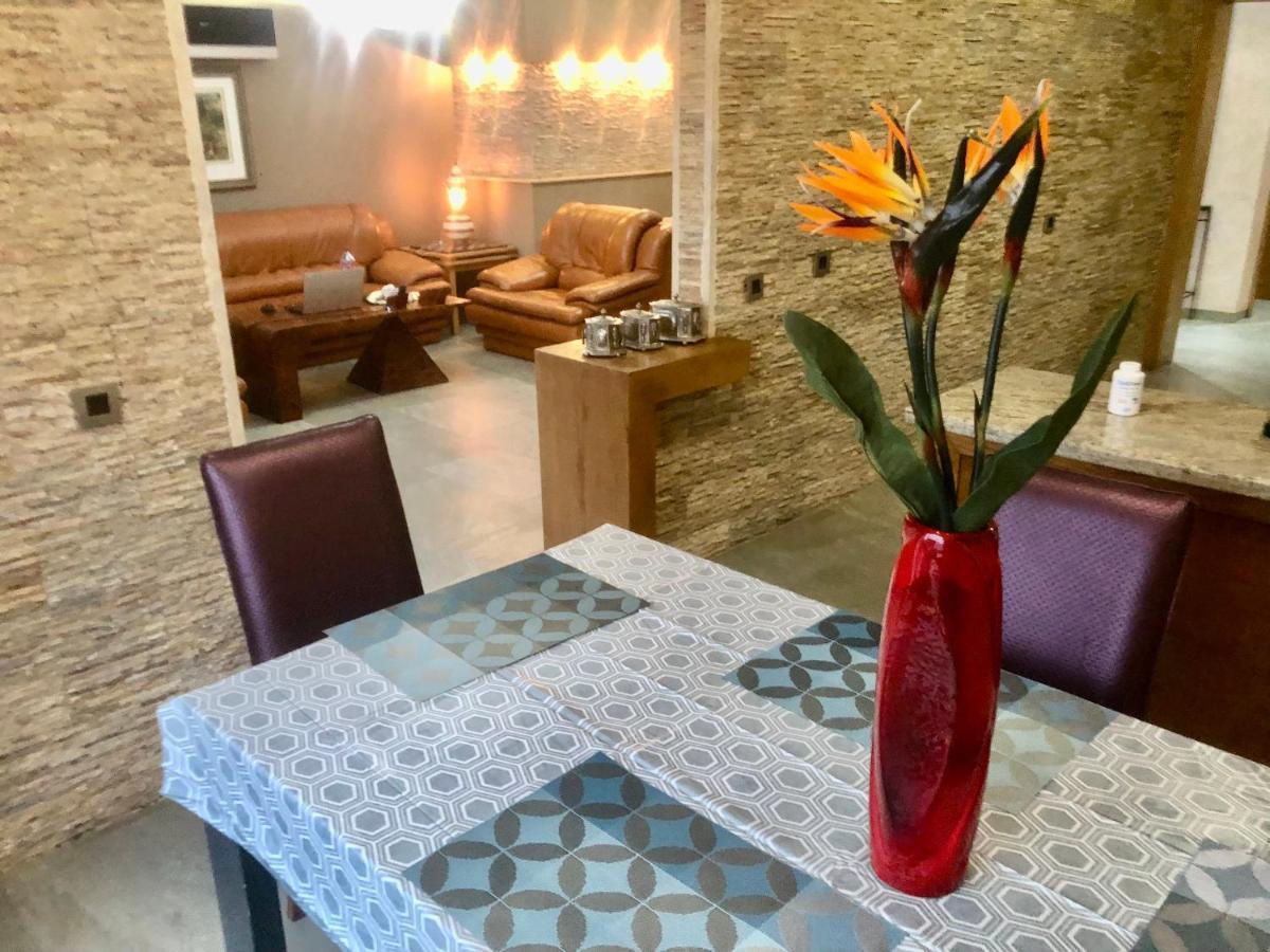 Soleil 3 Terrasse Confort Agadir Ngoại thất bức ảnh