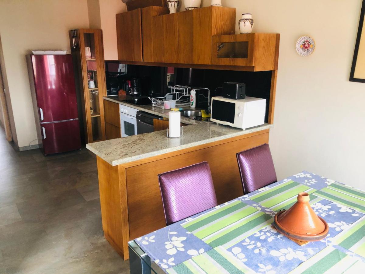 Soleil 3 Terrasse Confort Agadir Ngoại thất bức ảnh