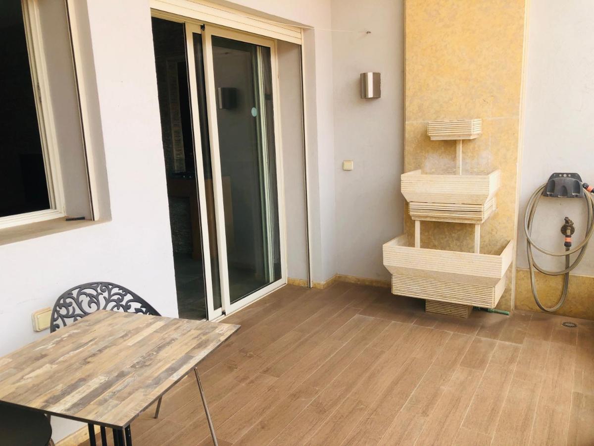 Soleil 3 Terrasse Confort Agadir Ngoại thất bức ảnh