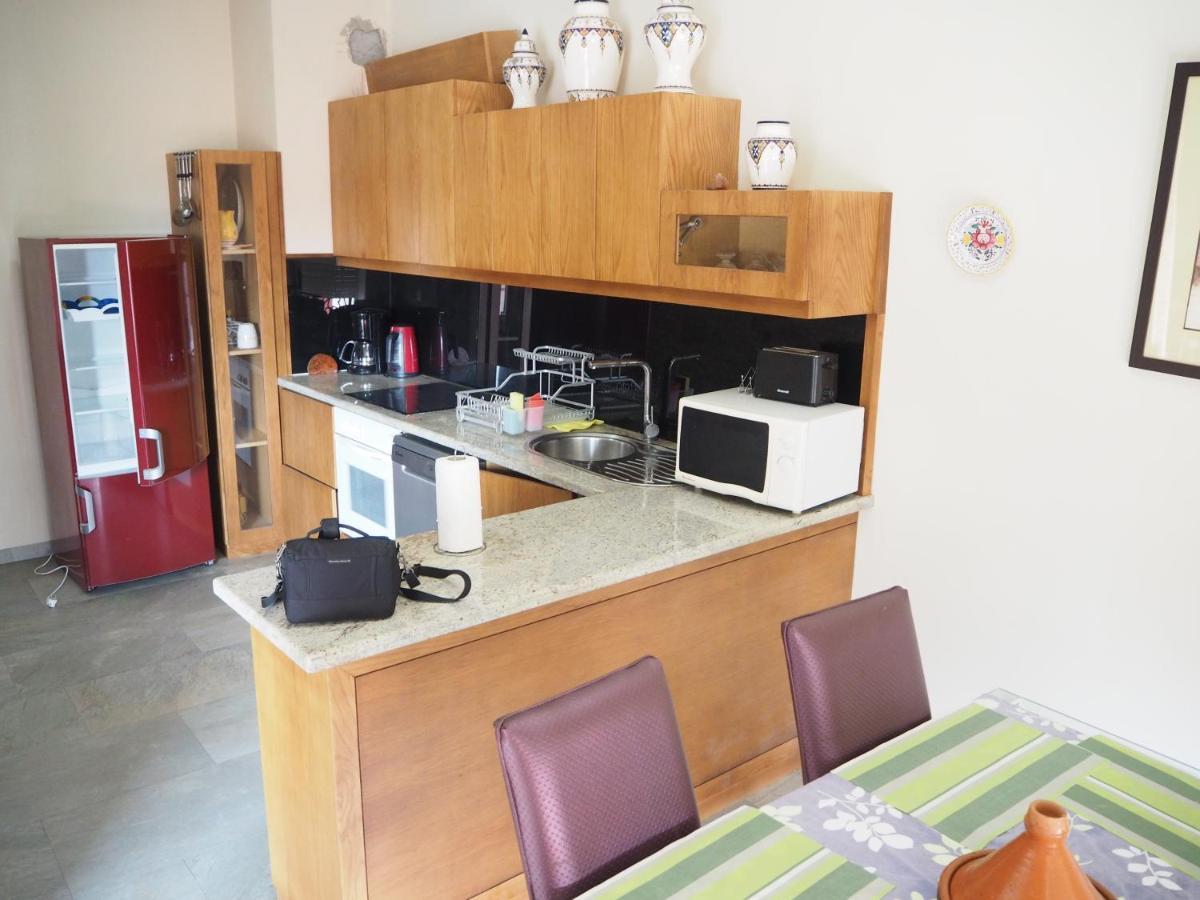 Soleil 3 Terrasse Confort Agadir Ngoại thất bức ảnh