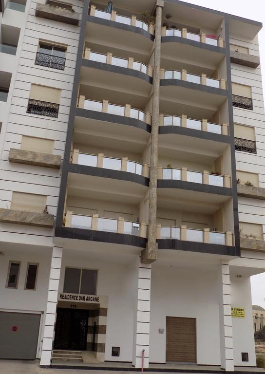 Soleil 3 Terrasse Confort Agadir Ngoại thất bức ảnh