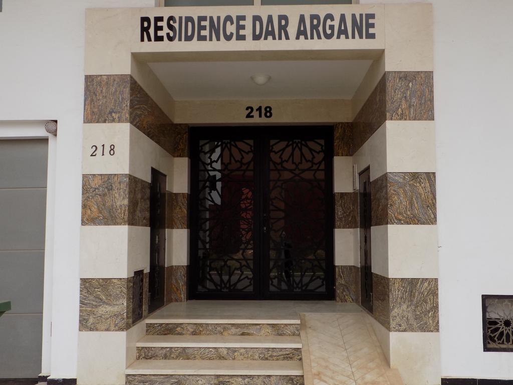 Soleil 3 Terrasse Confort Agadir Ngoại thất bức ảnh