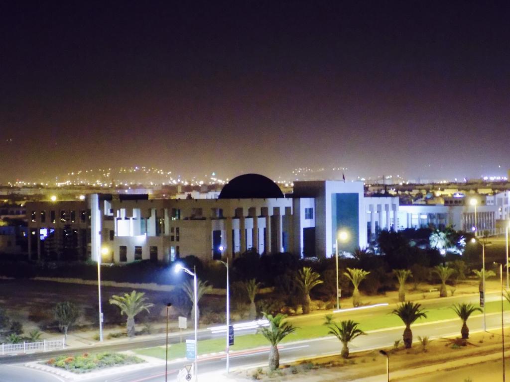 Soleil 3 Terrasse Confort Agadir Ngoại thất bức ảnh