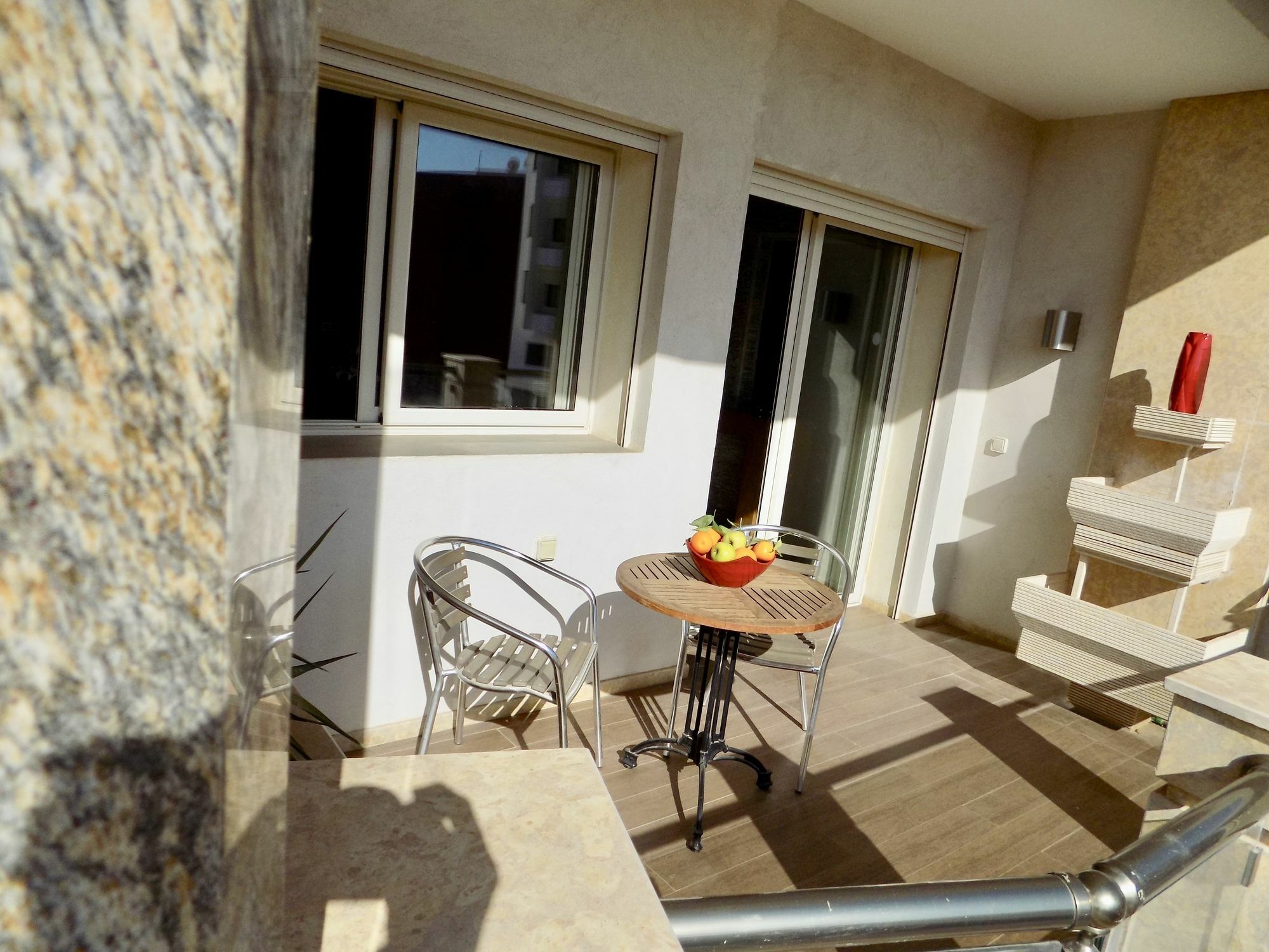 Soleil 3 Terrasse Confort Agadir Ngoại thất bức ảnh