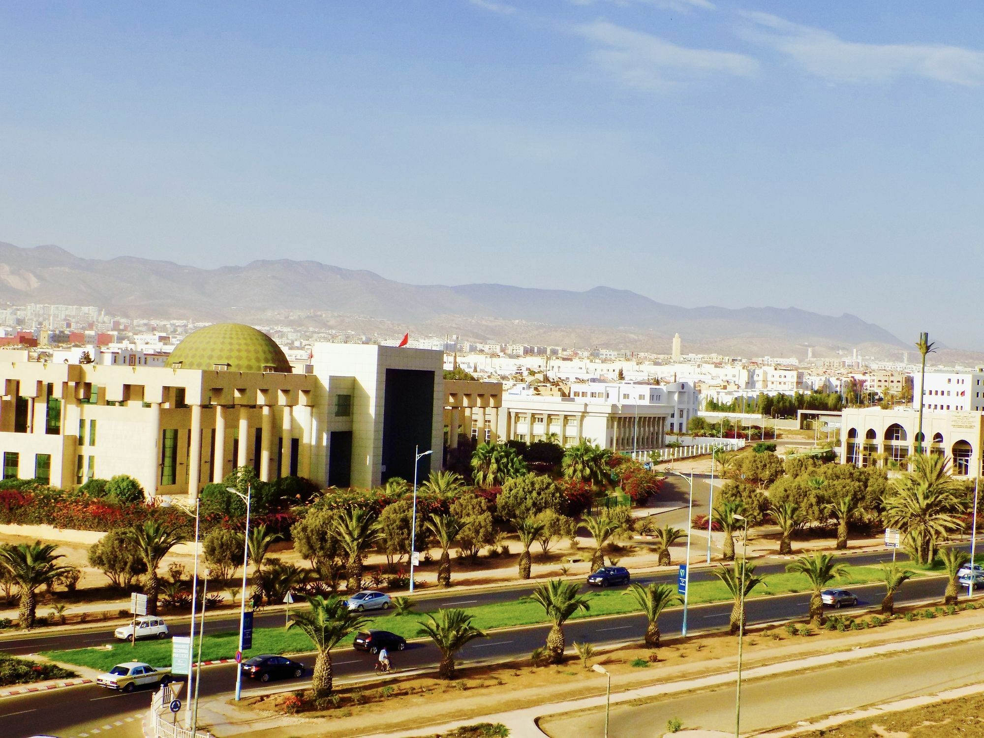 Soleil 3 Terrasse Confort Agadir Ngoại thất bức ảnh