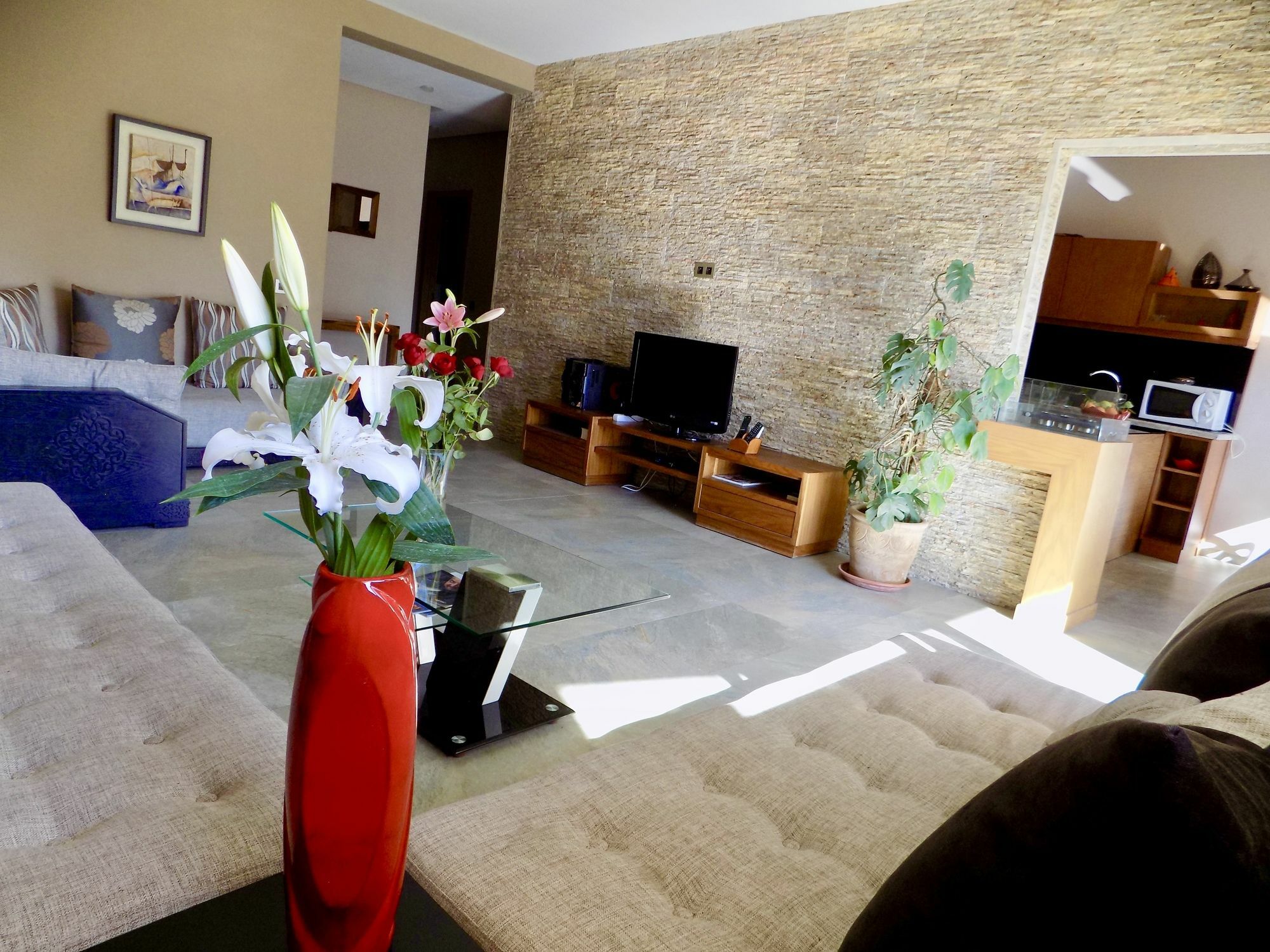 Soleil 3 Terrasse Confort Agadir Ngoại thất bức ảnh