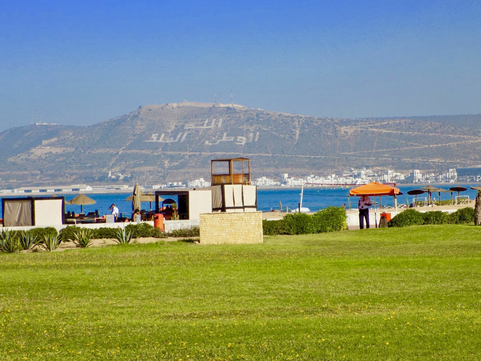 Soleil 3 Terrasse Confort Agadir Ngoại thất bức ảnh
