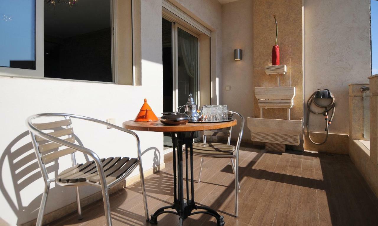 Soleil 3 Terrasse Confort Agadir Ngoại thất bức ảnh